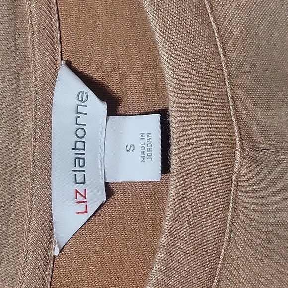 Liz Claiborn long sleeve blause - Picture 2 of 4